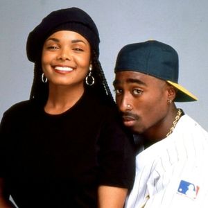 New Janet and Tupac t-shirt